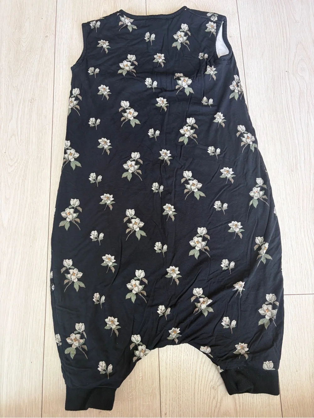 Kyte Baby Sleep Bag Walker Midnight Magnolia size M
